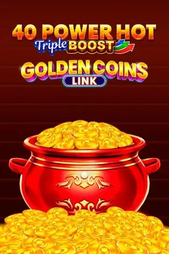 40 Power Hot Golden Coins su Wonaco Casino