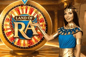 Land of Ra su Wonaco Casino