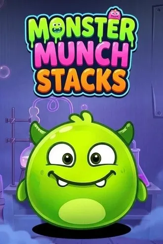Monster Munch Stacks su Wonaco Casino