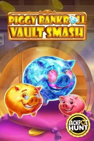 Piggy Bankroll Vault Smash su Wonaco Casino