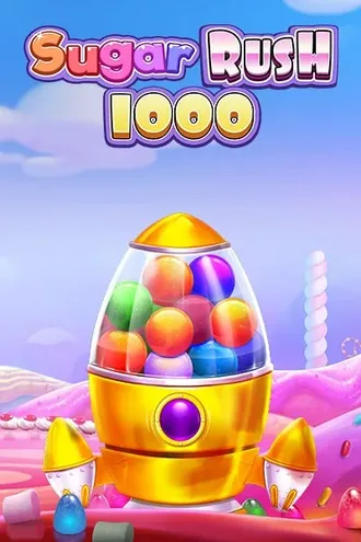 Sugar Rush 1000 su Wonaco Casino